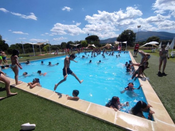 Sporting Village Soriano, sabato 4 giugno il taglio del nastro