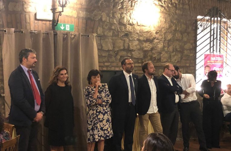 Lega, incontro a Roma con cittadini e categorie professionali