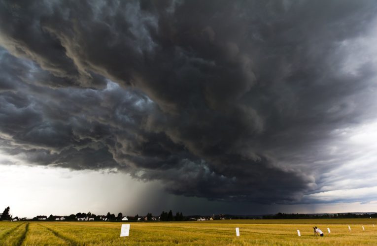 Meteo, nubifragi nel weekend