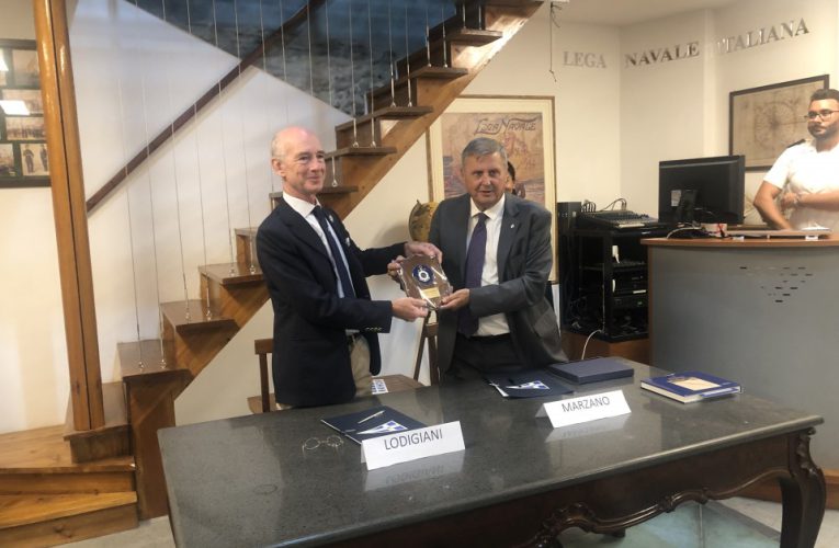 Accordo di collaborazione tra LNI e Associazione Italiana Vele d’Epoca