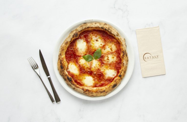 Eataly, c’è la Festa della Pizza