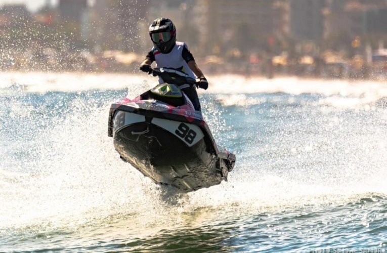 Aquabike, quarta tappa del Campionato Italiano nel napoletano