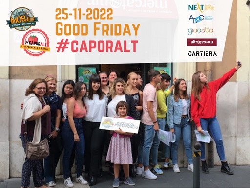Good Friday 2022: voto col portafoglio lotta contro il caporalato