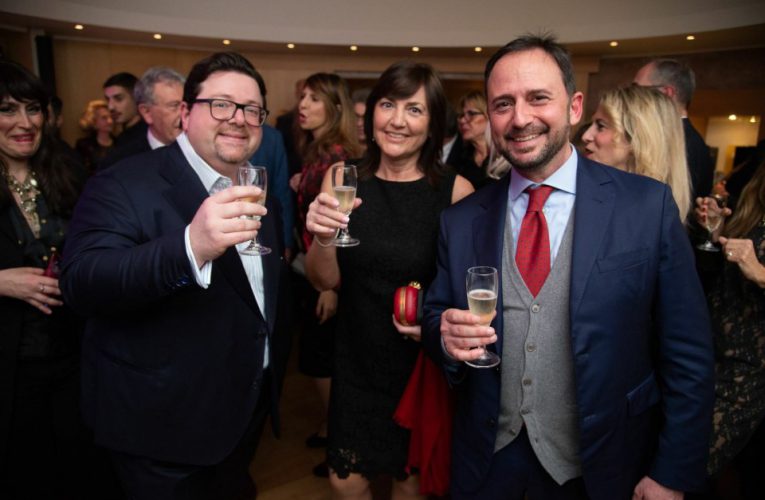 Al “Tartarughino” il party benefico per il compleanno del Presidente di APICES