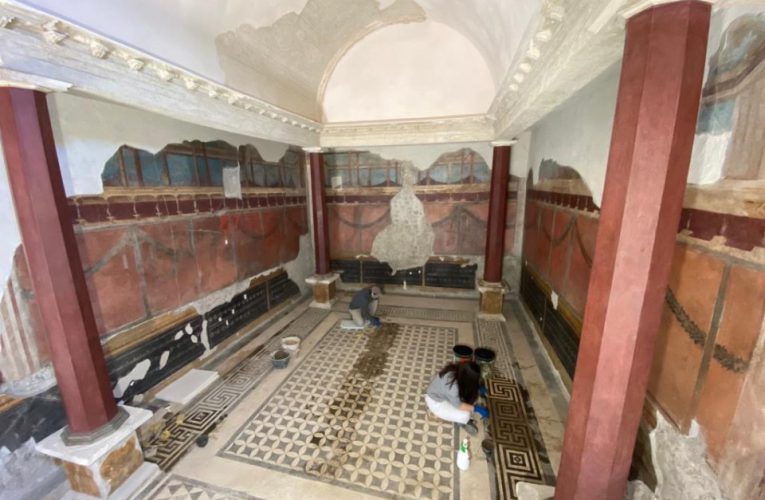 San Valentino, Pompei apre la Casa delle Nozze d’argento