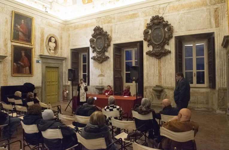 Oriolo Romano, serata tra cultura e libri a Palazzo Altieri