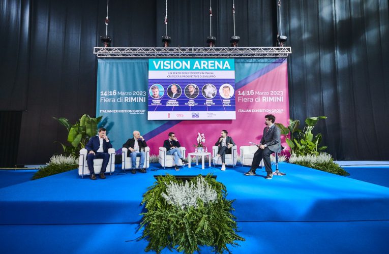 EspoGame, grande successo alla Fiera di Rimini
