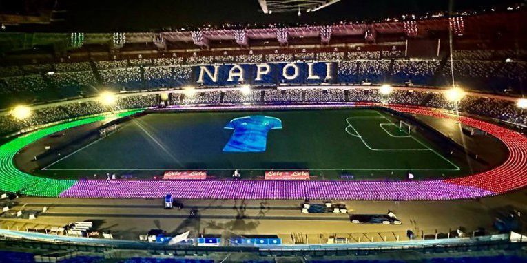 Calcio, grande pre-match show prima di Italia-Inghilterra