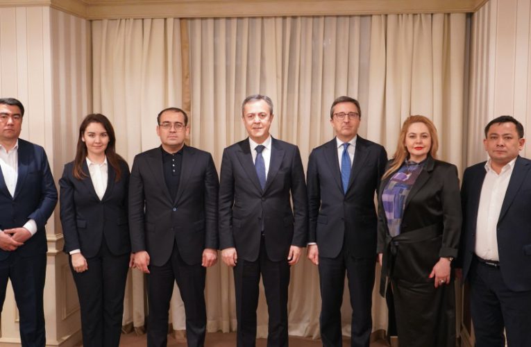 Gas, nuovi accordi tra imprese italiane e uzbeke