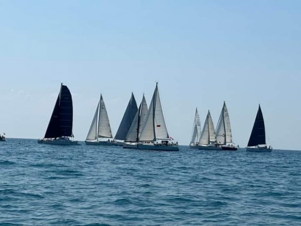 San Felice Circeo, grande successo per la seconda edizione della Regata delle Rondini