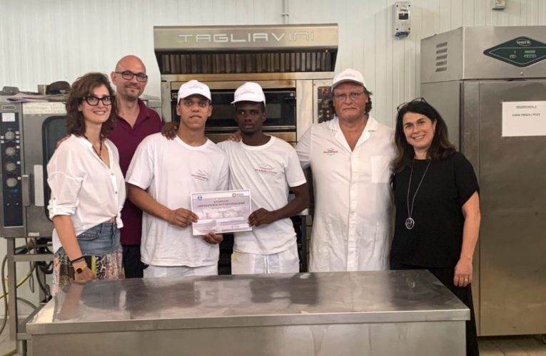 Formazione e inclusione: esami per i ragazzi del progetto Meraki e Borgo Ragazzi Don Bosco