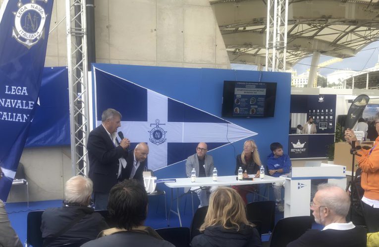Lega Navale Italiana al 63° Salone Nautico di Genova