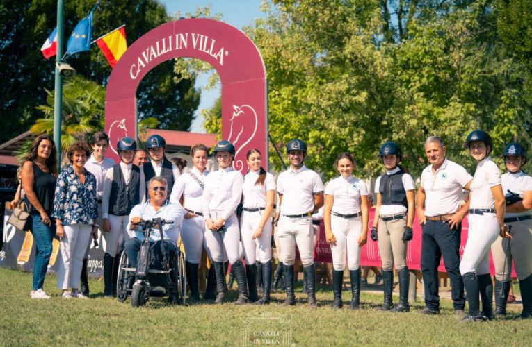 Cavalli in Villa, gran finale a Villa Boschi di Isola della Scala