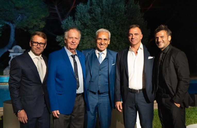 Una serata di gala all’insegna dell’energia e dello sport