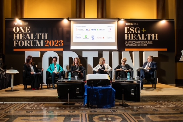 One Health Forum, la sostenibilità e il doppio binario imprese-istituzioni