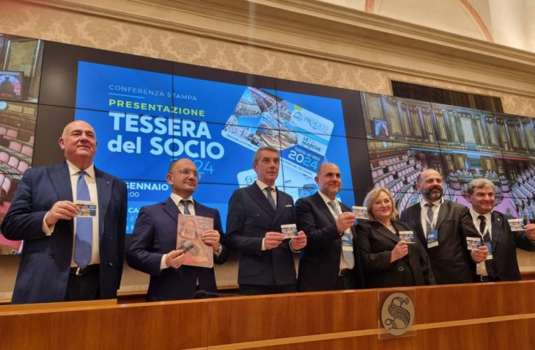 Unpli presenta la sua Tessera 2024: è dedicata alle Marche