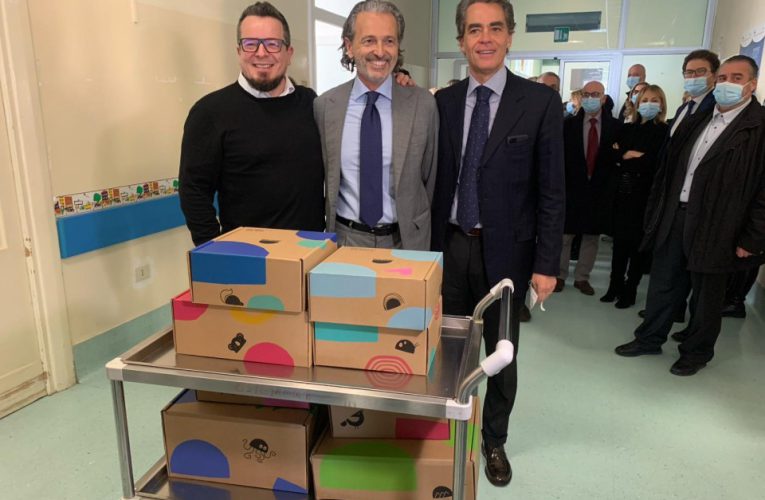 Progetto Best Start, giochi Montessori da Forum Famiglie e Regione Lazio