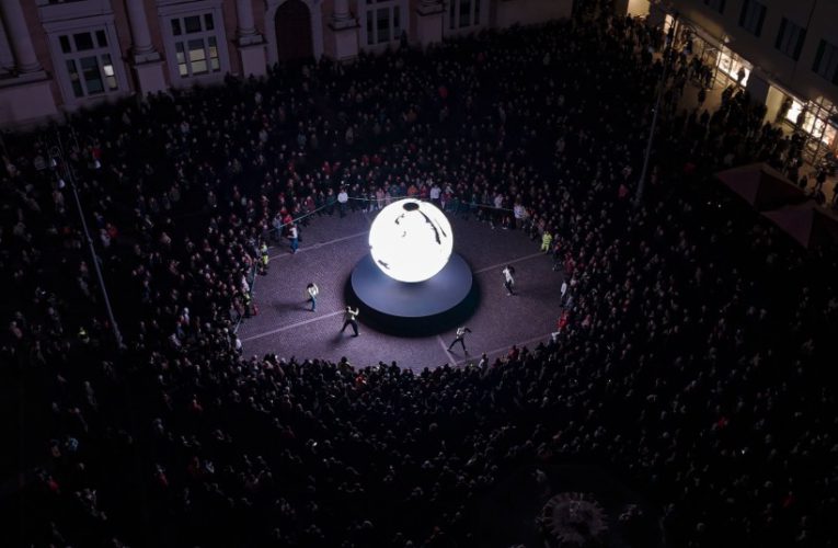 Pesaro Capitale della Cultura 2024: accesa la Biosfera