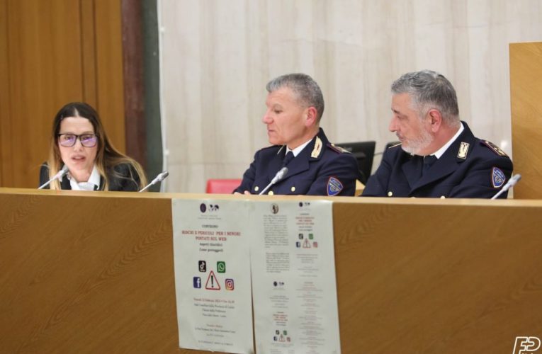 Pedopornografia, l’impegno del Garante infanzia della Regione Lazio