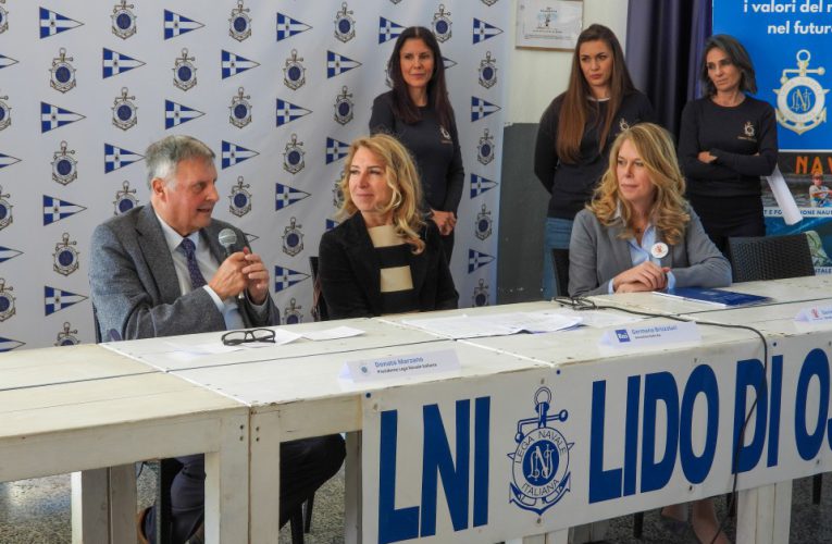Lega Navale Italiana e Save the Children insieme per l’avvicinamento al mare dei bambini