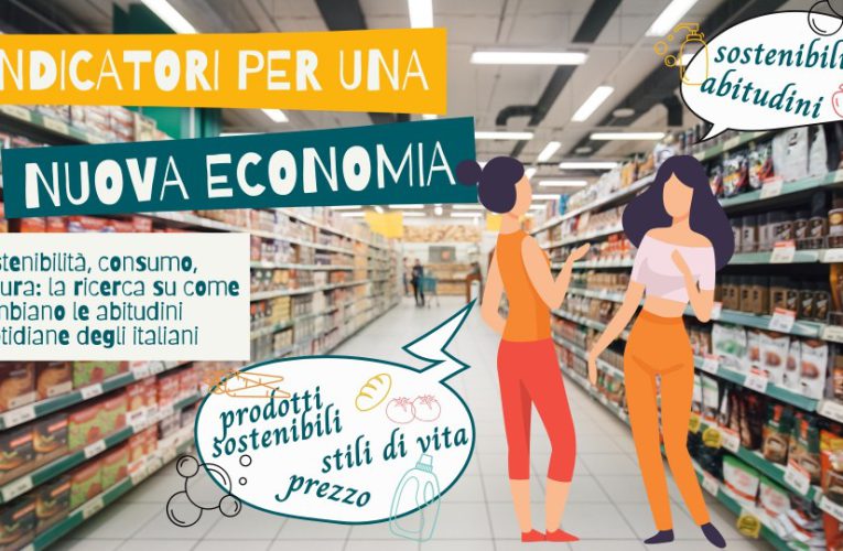 NeXt-Unipolis, la ricerca: come cambiano le abitudini quotidiane degli italiani