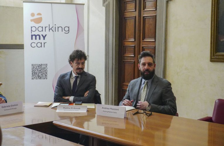 Mobilità, a Perugia debutta il pagamento digitale delle strisce blu