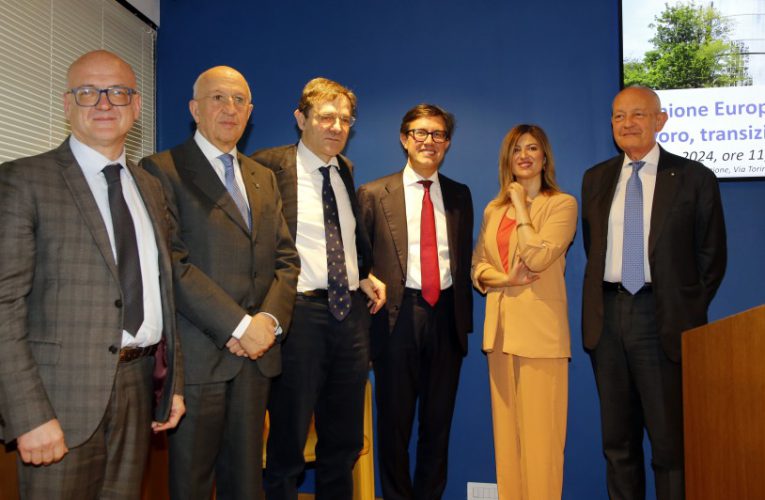 Europa ed Economia Civile: incontro a Roma con Becchetti, dell’Erba, Guerini, Patuelli e Nardella