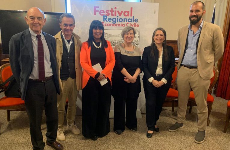 Rieti, dal 16 al 18 maggio la prima edizione del Festival Regionale dell’Economia Civile