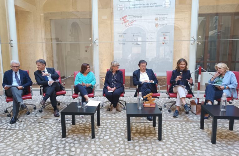 Festival Regionale dell’Economia Civile:  focus su territori e visione europea
