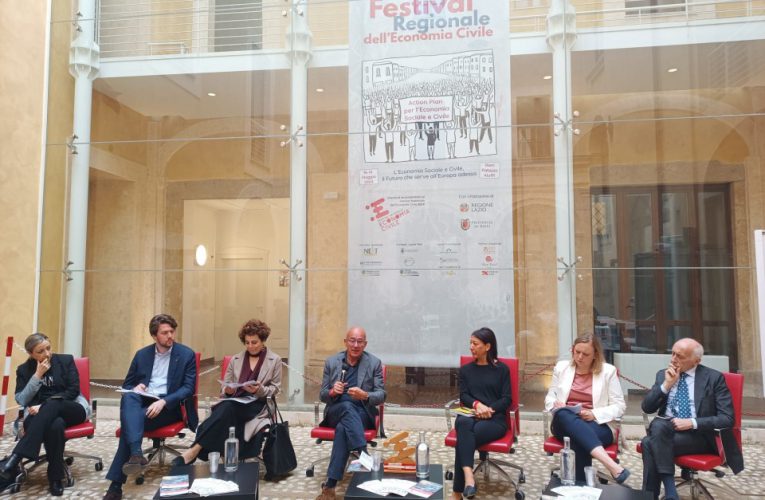 Festival Regionale dell’Economia Civile, il ruolo dell’economia sociale e civile nel futuro dell’Europa