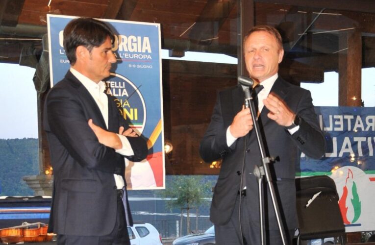 Europee, Ferrarini (FdI): «Risultati straordinari in tutta l’area metropolitana di Roma»