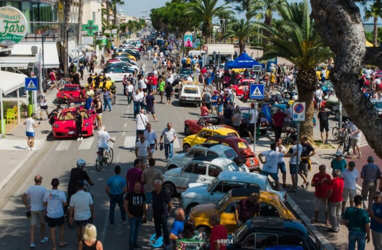 Tortoreto, il 16 giugno ritorna Tortoreto d’A…mare