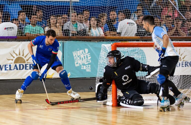 World Skate Games, record di squadre iscritte per I Mondiali di hockey pista a Novara