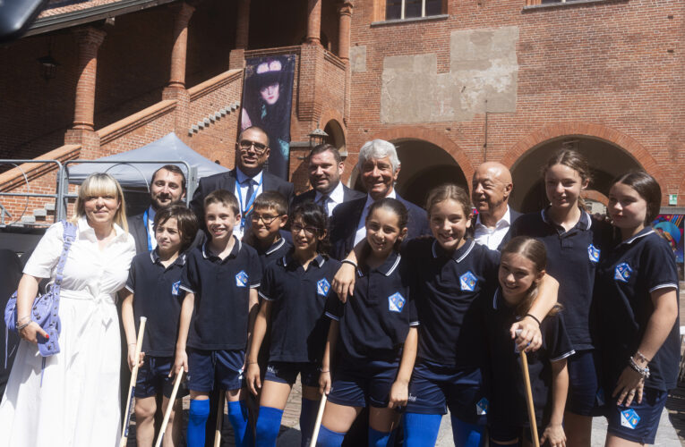 Novara, presentati i World Skate Games Italia 2024