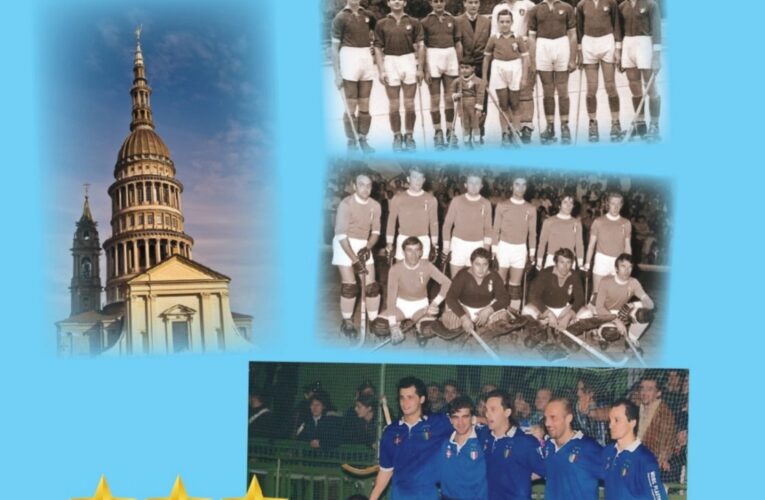 Novara verso i Word Skate Games: il 31 luglio la presentazione del libro “Hockey Novara 100 di questi anni”
