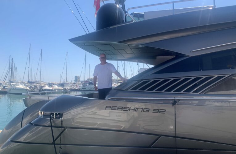 Motonautica, grande successo al porto di Rodi Garganico. Nella prima manche del Mondiale 3D/5000 trionfa Blu Banca di Barlesi-Polli