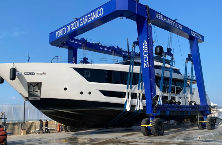 Rodi Garganico, giornata conclusiva per il Mondiale di motonautica
