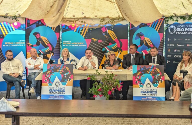 Novara, ultimi giorni di reclutamento per i volontari dei Word Skate Games