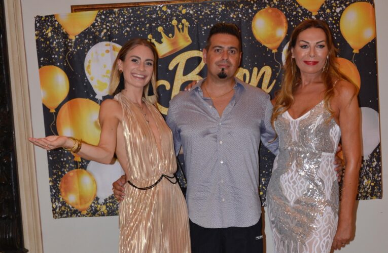 Modena, serata benefica per il compleanno dell’imprenditore Fabio Sassoli