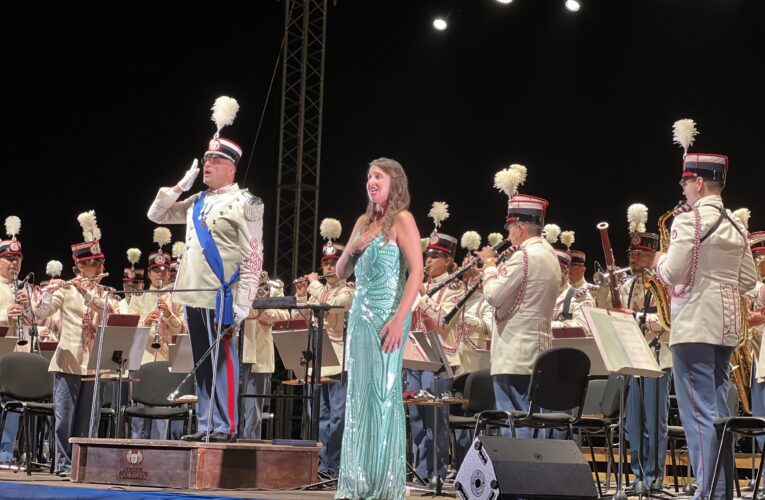Mascagni Festival, serata con la Banda Militare dell’Esercito  