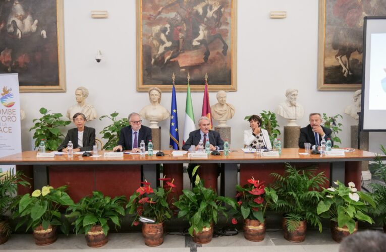 Il 12 ottobre la 40ª edizione del Premio Archivio Disarmo – Colombe d’oro per la pace