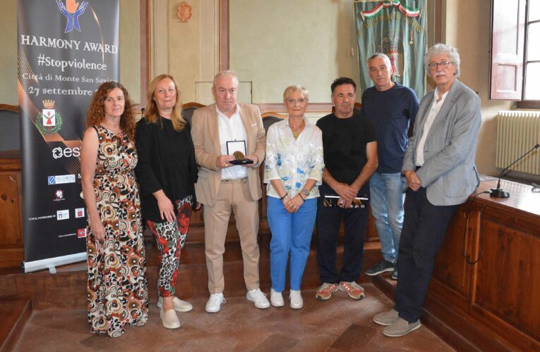 Tacconi, Galli, De Giorgi tra i protagonisti dell’Harmony Award di Monte San Savino con Kostner, Leggeri e Dallari