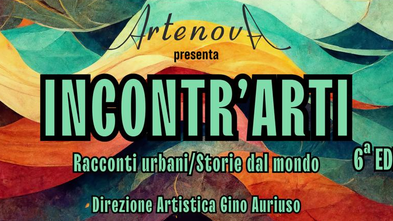 “Incontr’Arti”, la cultura e l’attenzione alle periferie