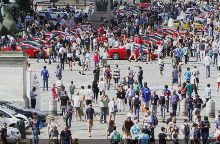 Torino, grande successo per l’edizione 2024 del Salone Auto