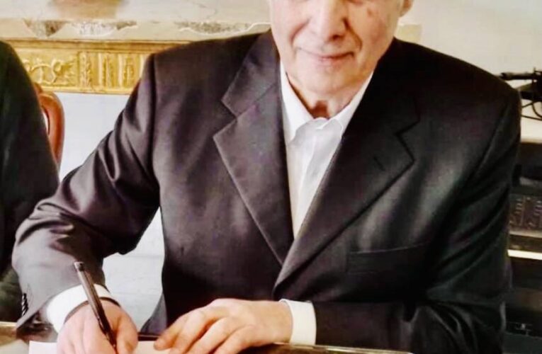 Grottaferrata, Andreotti: “Se la politica è fondata sui valori e non è una porta girevole”
