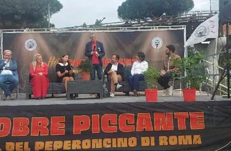 Nuovi Castelli Romani ad HOTtobre Piccante