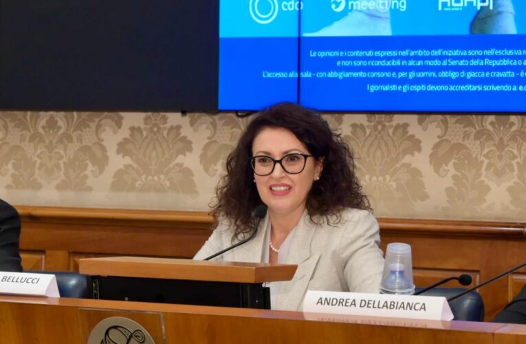 Bellucci (FDI): «Senza lavoro non c’è benessere. Il Governo Meloni lo ha messo al centro della politica»