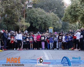 Corriallagarbatella, che numeri! È record di iscrizioni