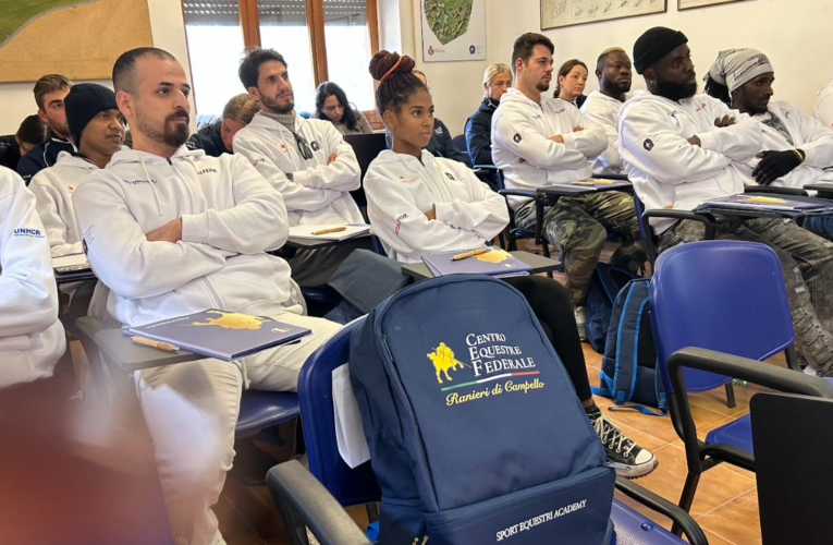 FISE, via al primo corso di formazione e inserimento professionale per rifugiati