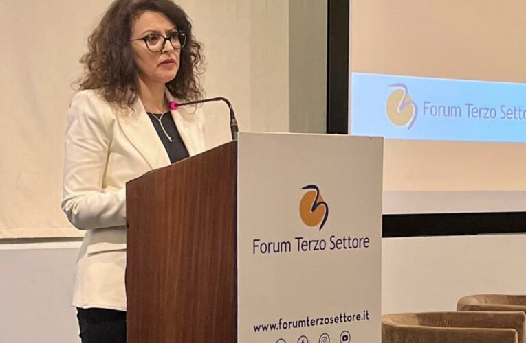 Terzo Settore, Bellucci (FDI): «Partner stabile per le Istituzioni nel terzo millennio»